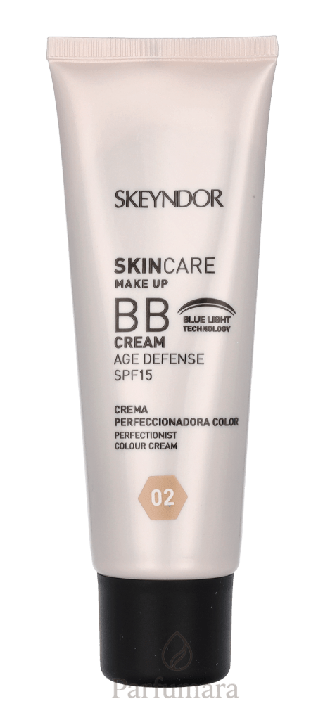 Skeyndor Age Defence BB Cream SPF15 02 40 ml