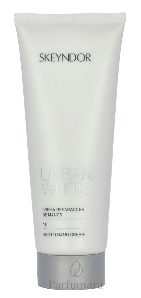 Skeyndor Urban White Shield Hand Cream SPF15 75 ml