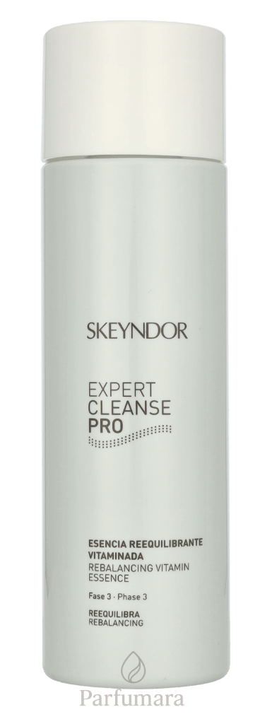 Skeyndor Expert Cleanse Pro Rebalancing Vitamin Essence 200 ml