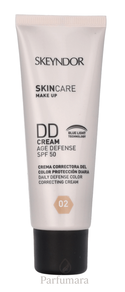 Skeyndor Make Up DD Cream Age Defence SPF50 02 40 ml