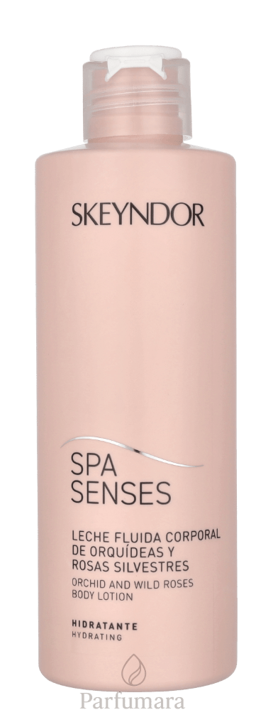 Skeyndor Spa Senses Body Lotion Orchid & Wild Roses 200 ml
