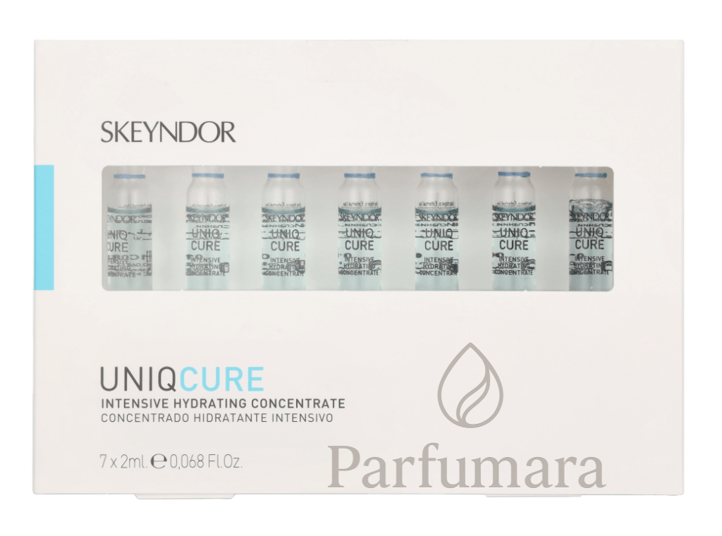Skeyndor Uniqcure Intensive Hydrating Concentrate Set 7x 2ml 14 ml
