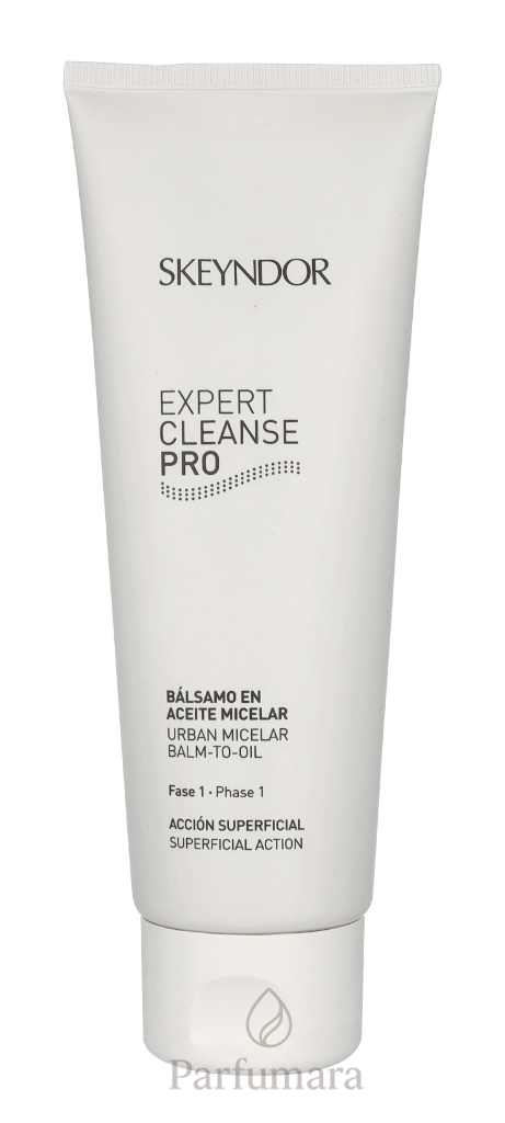 Skeyndor Expert Cleanse Pro Urban Micellar Balm - To - Oil 125 ml
