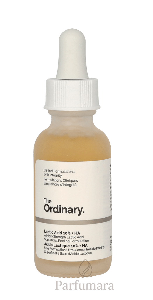 The Ordinary Lactic Acid 10% + HA 30 ml