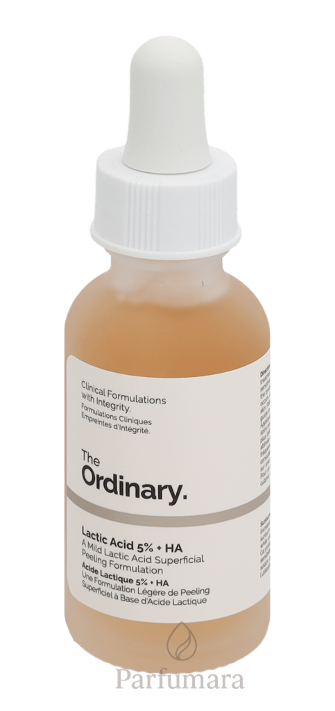The Ordinary Lactic Acid 5% + HA 30 ml