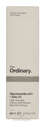 The Ordinary Niacinamide 10% + Zinc 1% 30 ml