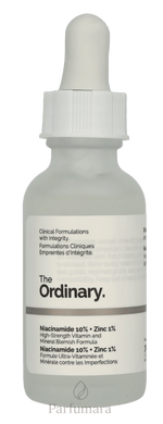 The Ordinary Niacinamide 10% + Zinc 1% 30 ml
