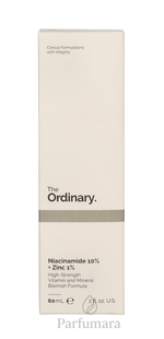 The Ordinary Niacinamide 10% + Zinc 1% 30 ml