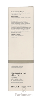 The Ordinary Niacinamide 10% + Zinc 1% 30 ml