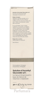 The Ordinary Ascorbyl Glucoside Solution 12% 30 ml