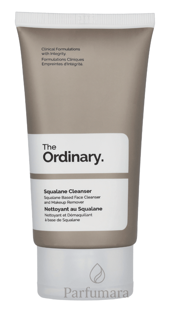 The Ordinary Squalane Face Cleanser Makeup Remover 50 ml