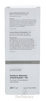 The Ordinary Natural Moisturizing Factors + HA 30 ml