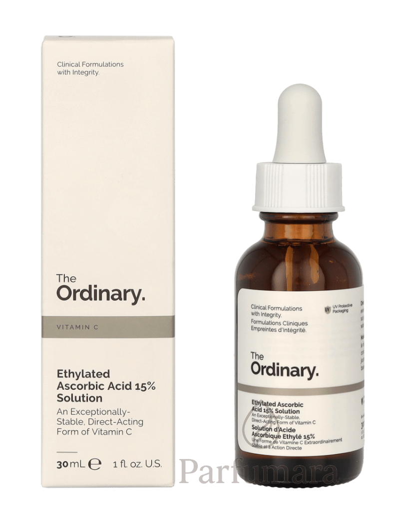 The Ordinary Ethylated Ascorbic Acid 15% Solution 30 ml