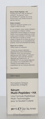 The Ordinary Multi - Peptide + HA Serum 30 ml