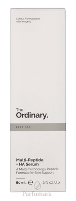 The Ordinary Multi - Peptide + HA Serum 30 ml
