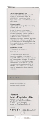The Ordinary Multi - Peptide + HA Serum 30 ml