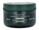 The Body Shop Body Scrub Almond Milk 250 ml