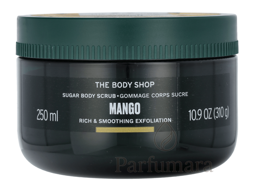 The Body Shop Body Scrub Mango 250 ml