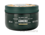 The Body Shop Body Scrub Almond Milk 250 ml
