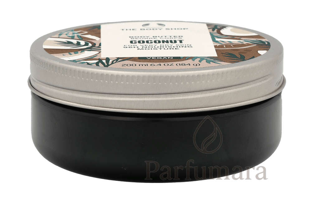 The Body Shop Body Butter Coconut 200 ml