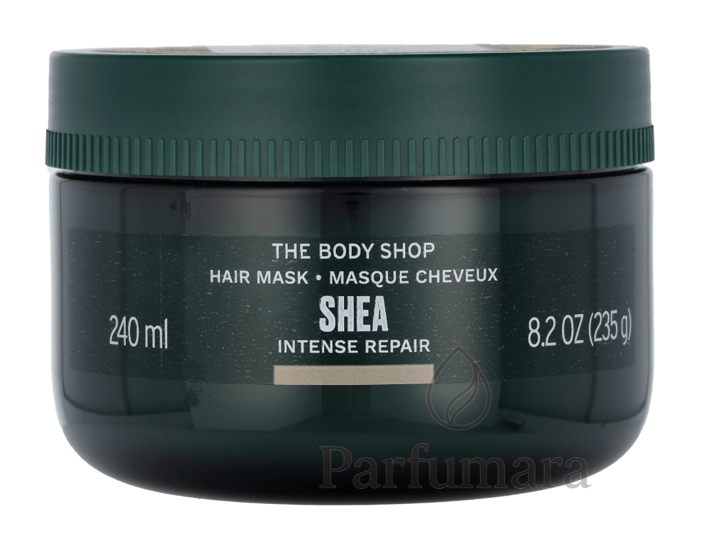 The Body Shop Hair Mask Shea 240 ml