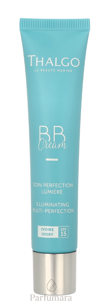 Thalgo Illuminating Multi - Perfection BB Cream SPF15 Ivory/24 H Hydration 40 ml
