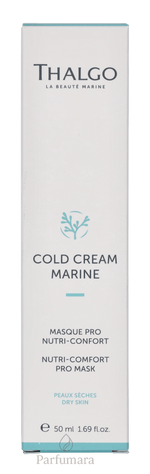 Thalgo Cold Cream Marine Nutri - Comfort Pro Mask 50 ml