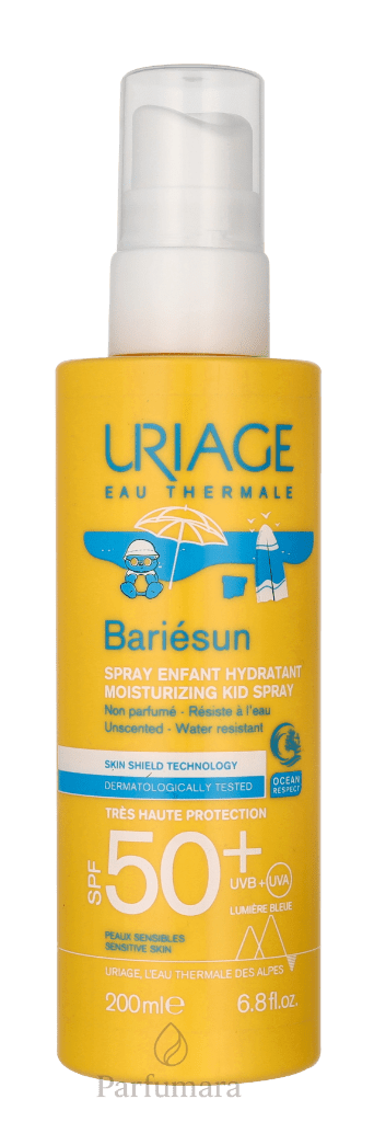 Uriage Bariesun Kids Moisturizing Kid Spray 200 ml