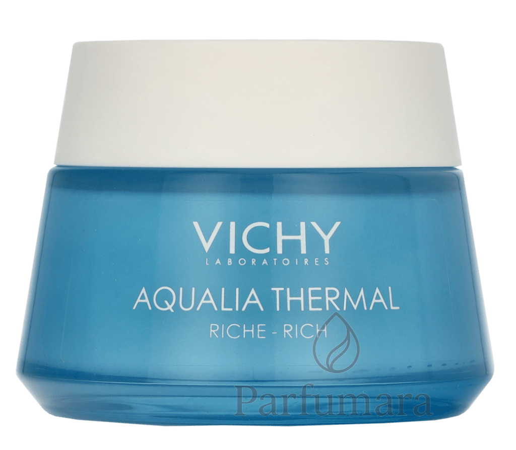 Vichy Aqualia Thermal Rich 48H Hydration Rehydraterende Creame Rijk 50 ml