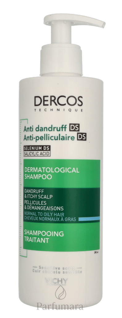 Vichy Dercos Anti - Dandruff Shampoo 390 ml