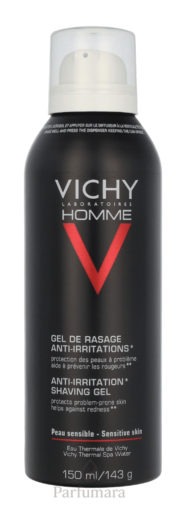 Vichy Sensi Shave Anti - Irritation Shaving Gel Sensitive Skin 150 ml