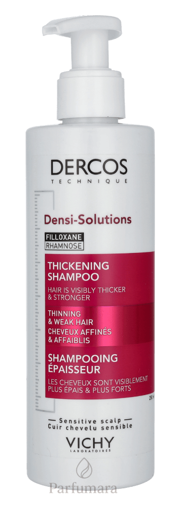Vichy Dercos Densi - Solutions Shampoo Sensitive Scalp 250 ml