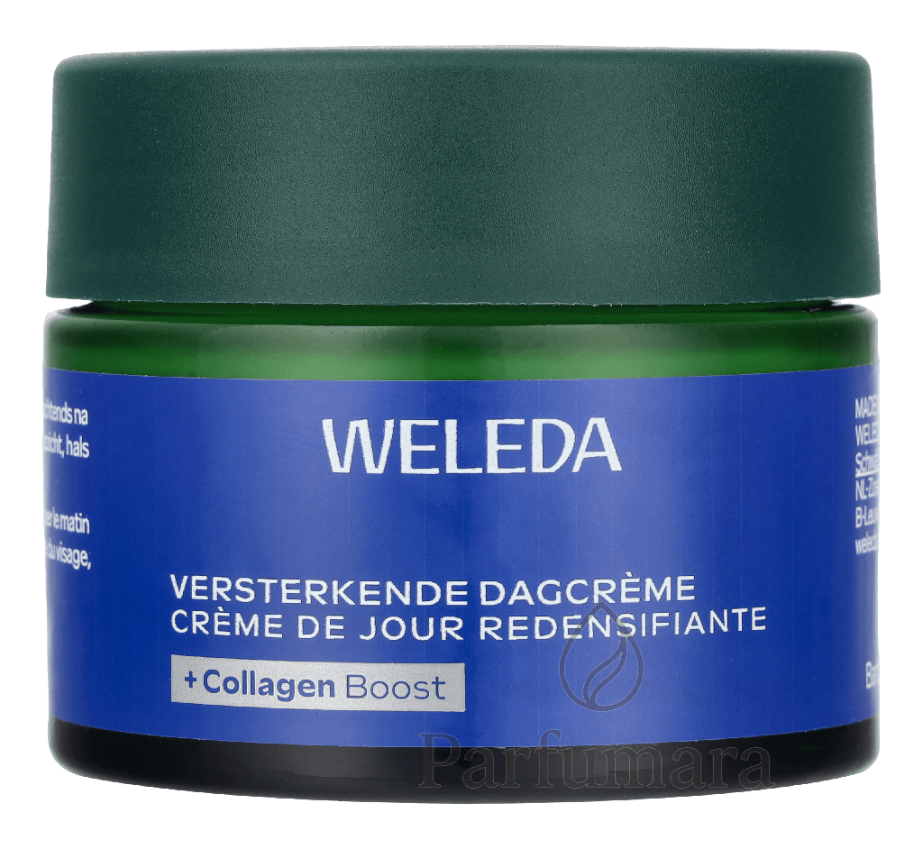 Weleda Blue Gentian & Edelweiss Strengthening Day Cream 40 ml