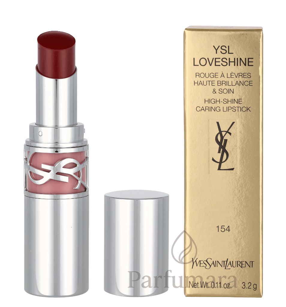 YSL Loveshine Lipstick 154 Love Berry 3,2 g