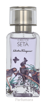 Salvatore Ferragamo Cieli Di Seta Eau de Parfum 50 ml