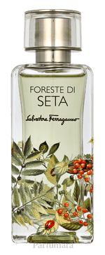 Salvatore Ferragamo Foreste Di Seta Eau de Parfum 50 ml
