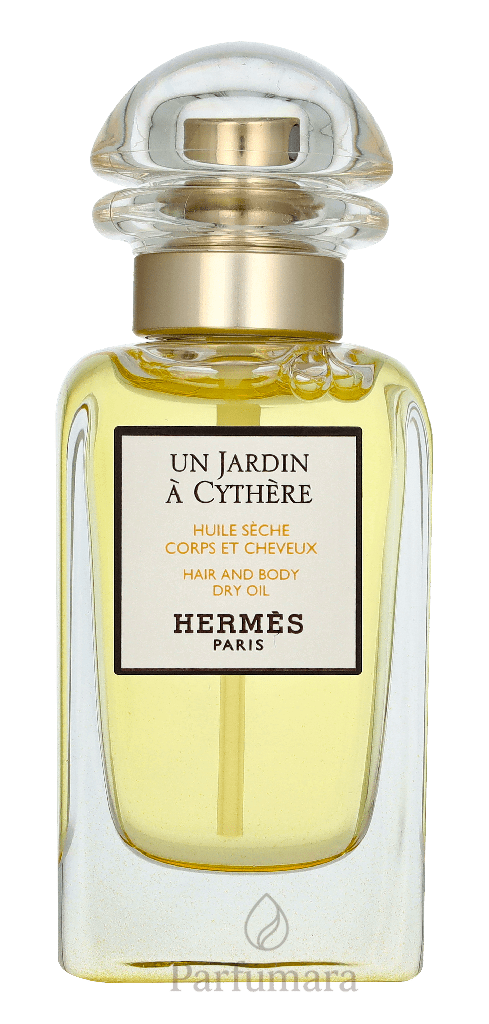 Hermes Un Jardin A Cythere Body & Hair Oil 50 ml