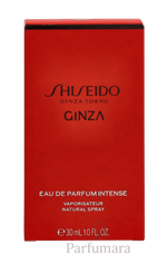Shiseido Ginza Intense Eau de Parfum 30 ml