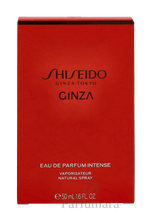 Shiseido Ginza Intense Eau de Parfum 30 ml