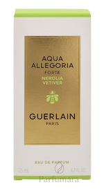 Guerlain Aqua Allegoria Forte Nerolia Vetiver Eau de Parfum Refillable 125 ml