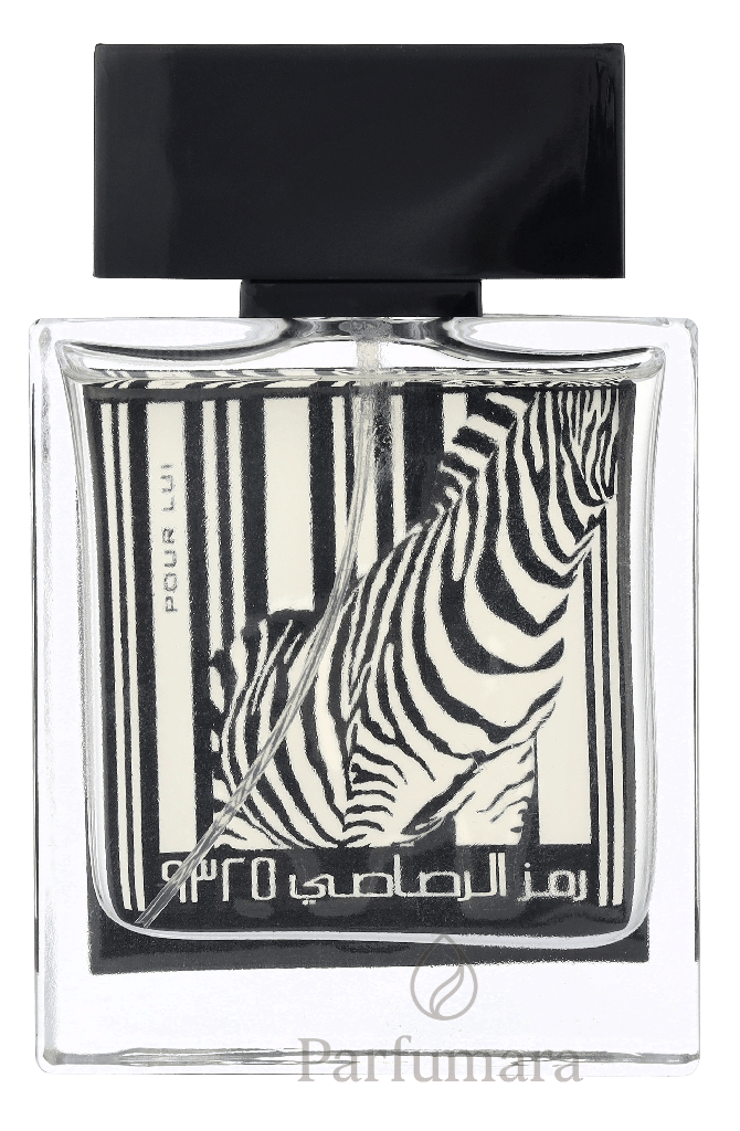 Rasasi Rumz Al Rasasi Zebra Eau de Parfum 50 ml