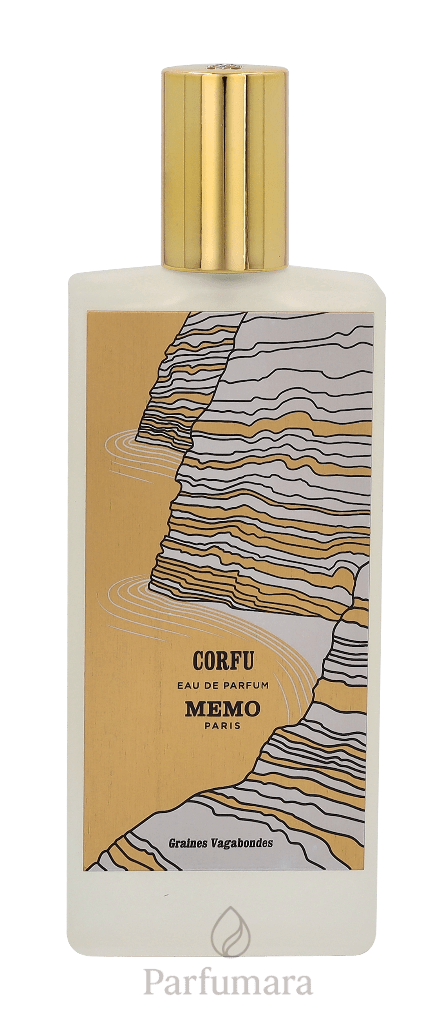 Memo Corfu Edp Spray 75 ml