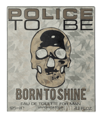 Police To Be Born To Shine For Men Eau de Toilette 125 ml