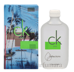 Calvin Klein CK One Reflections Edt Spray 100 ml
