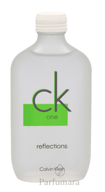 Calvin Klein CK One Reflections Edt Spray 100 ml