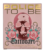 Police To Be Tattooart For Woman Eau de Parfum 75 ml