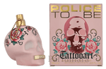 Police To Be Tattooart For Woman Eau de Parfum 75 ml