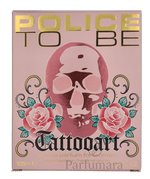 Police To Be Tattooart For Woman Eau de Parfum 75 ml
