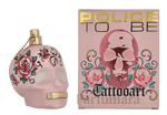 Police To Be Tattooart For Woman Eau de Parfum 75 ml
