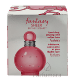 Britney Spears Fantasy Sheer Eau de Toilette 100 ml